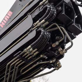 Foto inzerátu MERCEDES AXOR 1829 VALNÍK + HYDRAULICKÁ RUKA EURO5