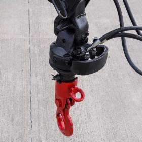 Foto inzerátu MERCEDES AXOR 1829 VALNÍK + HYDRAULICKÁ RUKA EURO5