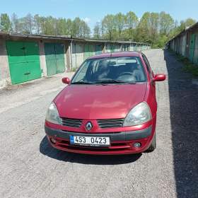 Prodám Renault Thalia / 19407689