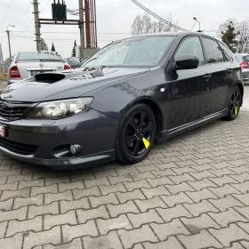 Subaru Impreza 2.5T WRX  / 19407750