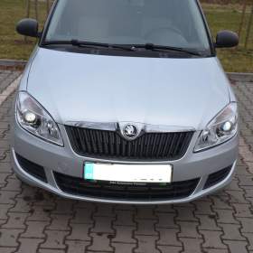 ŠKODA ROOMSTER 1.6 TDi, 2014, STK do 11/2026, Odpočet DPH  / 19407862