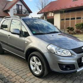 Suzuki SX4, 1,6 4x4 r. v. 2010 , najeto 99.323km / 19408882