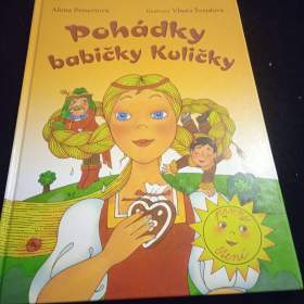 Prodám knihu Pohádky babičky Kuličky za 30,-  Kč. / 19409003