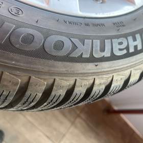 Zánovní Hankook W452 205/55 R16 91 T- ZIMNÍ / 19409013