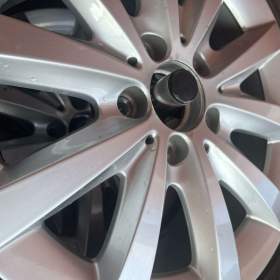 ALU MERCEDES 16+ ventily a krytky / 19409014