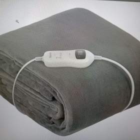 elektrická vyhřívací deka  / 19409351