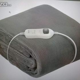 elektrická vyhřívací deka  / 19409351