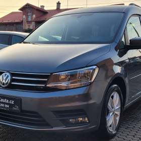 VW Caddy 1,4 TSi 96kW benzín r. v.2019 DPH Comfortline / 19409457