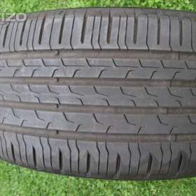 Foto inzerátu PRODÁM LETNÍ PNEU 225/45R18 CONTINENTAL ECO6 91W 4ks
