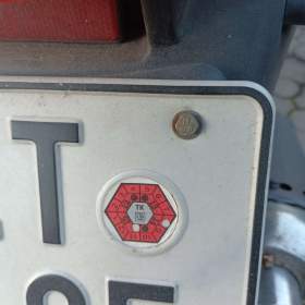 Foto inzerátu Dva skútry Yuki rallye moto zeta