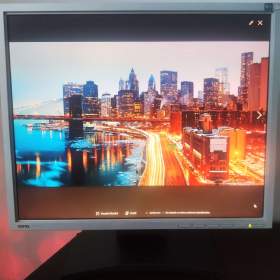 LCD monitor BENQ / 19409946