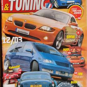 Foto inzerátu MOTORISTICKÉ ČASOPISY