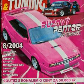 Foto inzerátu MOTORISTICKÉ ČASOPISY