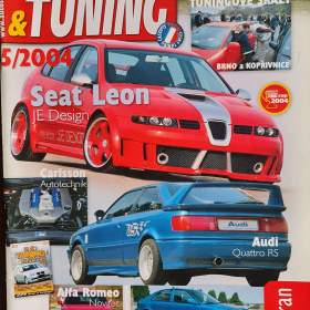 Foto inzerátu MOTORISTICKÉ ČASOPISY