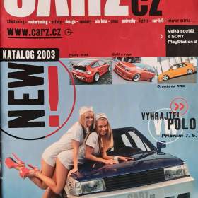 Foto inzerátu MOTORISTICKÉ ČASOPISY