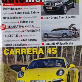 Foto inzerátu MOTORISTICKÉ ČASOPISY