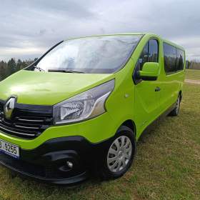 Renault Trafic 1.6DCi 92kW LONG / 19410179