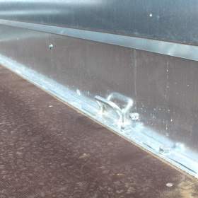 Foto inzerátu Přívěs Lider 2C250 sklápěcí 1500kg