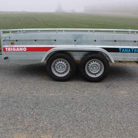 Foto inzerátu Přívěs Lider 2C300 300X150X50 2500kg