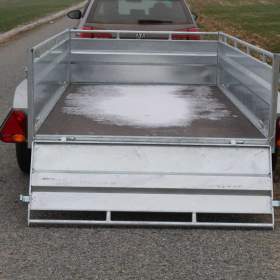 Foto inzerátu Přívěs Lider 2C300 300X150X50 2500kg