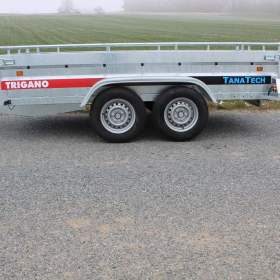 Fotka k inzerátu Přívěs Lider 2C300 300X150X50 2500kg / 19563431
