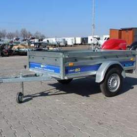 Fotka k inzerátu Přívěs Vesta Light 20 205x131 750kg sklopný / 18597695