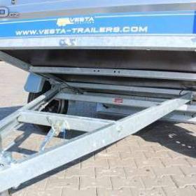 Foto inzerátu Přívěs Vesta Light 20 205x131 750kg sklopný