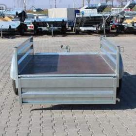 Foto inzerátu Přívěs Vesta Light 20 205x131 750kg sklopný