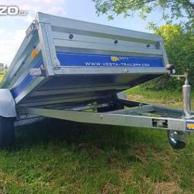Foto inzerátu Přívěs Vesta Light 23 233x131 750kg sklopný
