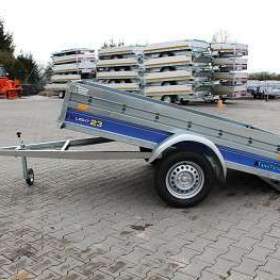 Přívěs Vesta Light 23 233x131 750kg sklopný / 19410200