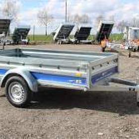 Foto inzerátu Přívěs Vesta Light 25 250x135 750kg sklopný