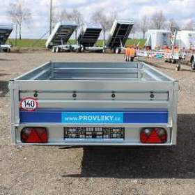 Foto inzerátu Přívěs Vesta Light 25 250x135 750kg sklopný