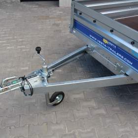 Foto inzerátu Přívěs VESTA Light 30/2 750kg 2 nápravy