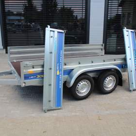 Foto inzerátu Přívěs VESTA Light 30/2 750kg 2 nápravy