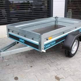 Foto inzerátu Přívěs Vesta UNO 750kg