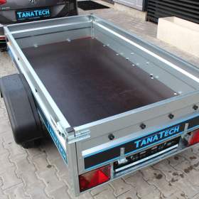 Foto inzerátu Přívěs Vesta UNO 750kg