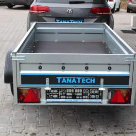 Foto inzerátu Přívěs Vesta UNO 750kg