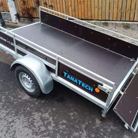 Foto inzerátu Přívěs Vesta CARGO 25W 1300kg sklopný