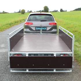 Foto inzerátu Přívěs Vesta Wood 25 750kg sklopný