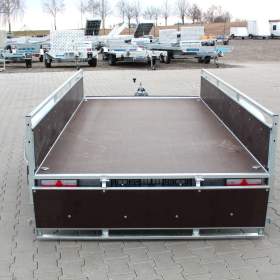 Foto inzerátu Přívěs VESTA WOOD 30/2 750kg 2 nápravy