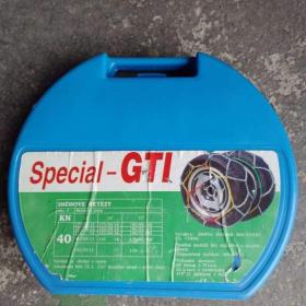 Fotka k inzerátu Prodám sněhové řetězy / 19661605