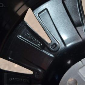 Foto inzerátu Š.Superb III, VW Passat B8- NOVÝ letní Alu komplet 215/55R17 Pirelli