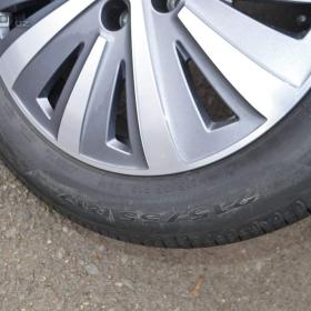 Foto inzerátu Š.Superb III, VW Passat B8- NOVÝ letní Alu komplet 215/55R17 Pirelli