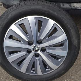 Foto inzerátu Š.Superb III, VW Passat B8- NOVÝ letní Alu komplet 215/55R17 Pirelli