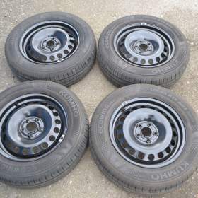 Š. Fabia IV, VW Polo, Seat Ibiza-  NOVÝ letní komplet 185/65R15 / 19410262