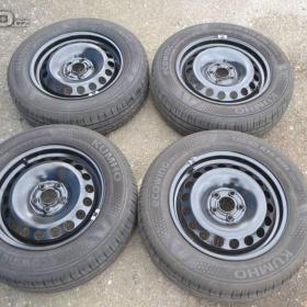 Š. Fabia IV, VW Polo, Seat Ibiza-  NOVÝ letní komplet 185/65R15 / 19410262