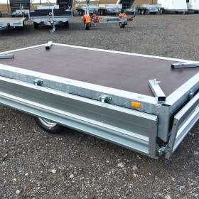 Foto inzerátu Přívěs Zaslaw 265S HL 750kg