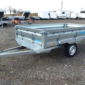 Foto inzerátu Přívěs Zaslaw 265S HL 750kg