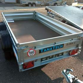Foto inzerátu Přívěs Zaslaw 265T 750kg 265x132x35 750kg