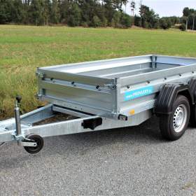 Foto inzerátu Přívěs Zaslaw 265TH 2000kg 265x132x35